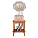 Стол MJI Audio Gramophone Stand Table - рис.2