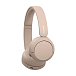 Беспроводные наушники Sony WH-CH520 Beige - рис.2