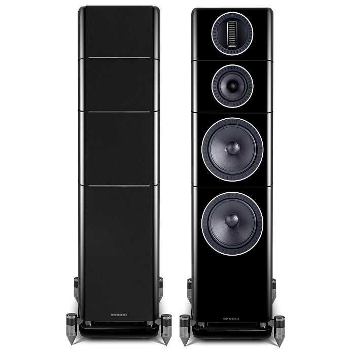 Напольная акустика Wharfedale Elysian 4 Black - рис.0