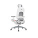 - рис.7 Компьютерное кресло Karnox EMISSARY Milano White - рис.7