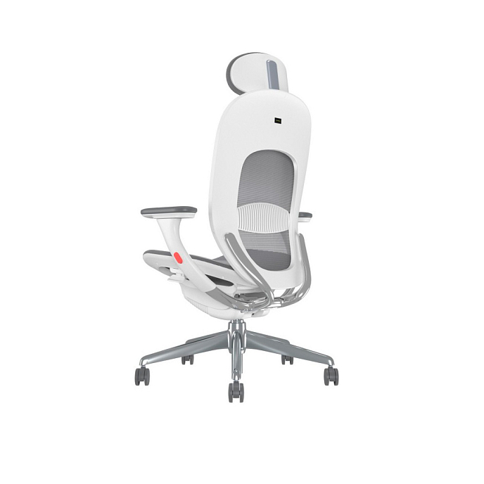 Компьютерное кресло Karnox EMISSARY Milano White - рис.7