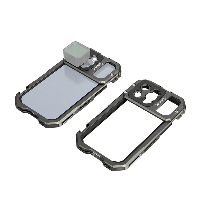 Клетка для смартфона SmallRig 3562 Mobile Video Cage for iPhone 13 Pro - рис.6