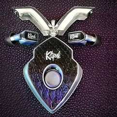 Беспроводные наушники T10 Bespoke Edition lunas Indigo