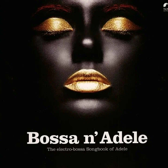 Пластинка Bossa N Adele: The Electro-Bossa Songbook Of Adele (Solid Yellow) LP - рис.0