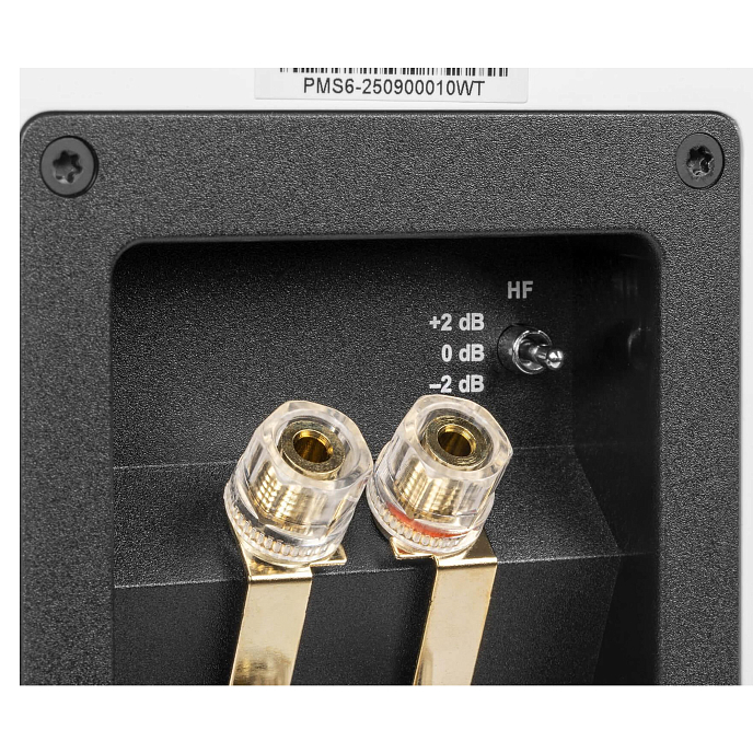 Студийный монитор Premiera MS-6 Black - рис.4