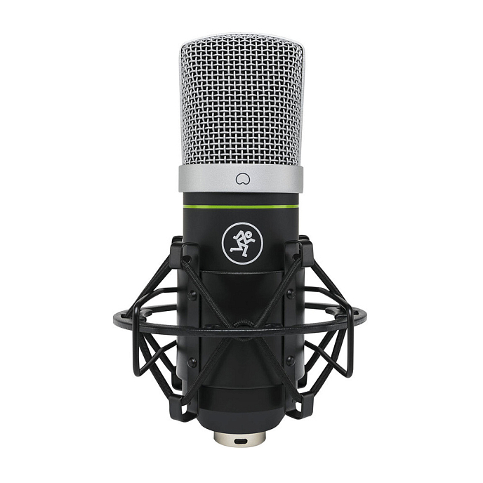 Микрофон студийный Mackie EM-91CU Black - рис.1