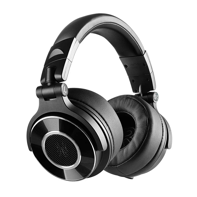 Наушники полноразмерные OneOdio Monitor 60 Black - рис.0