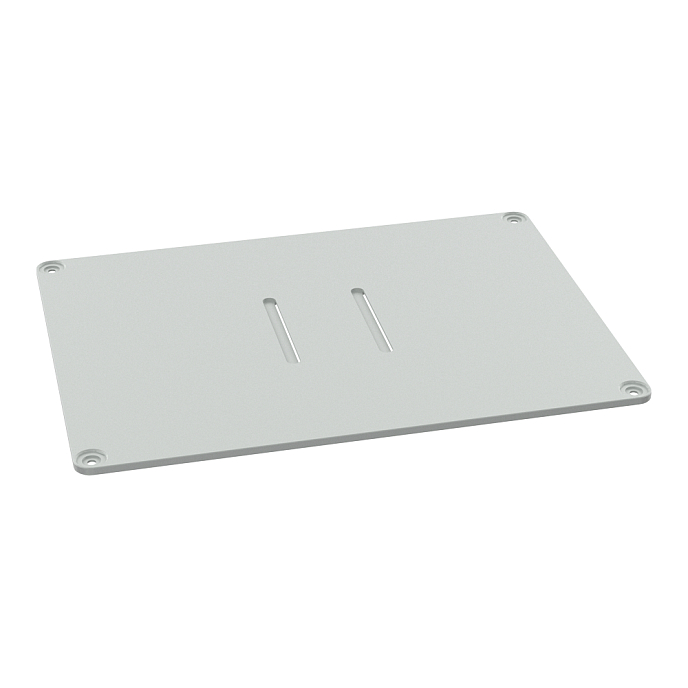 Стойка для Hi-Fi ddHiFi HS400 + SR120 x 4 Warm Gray/Silver - рис.1