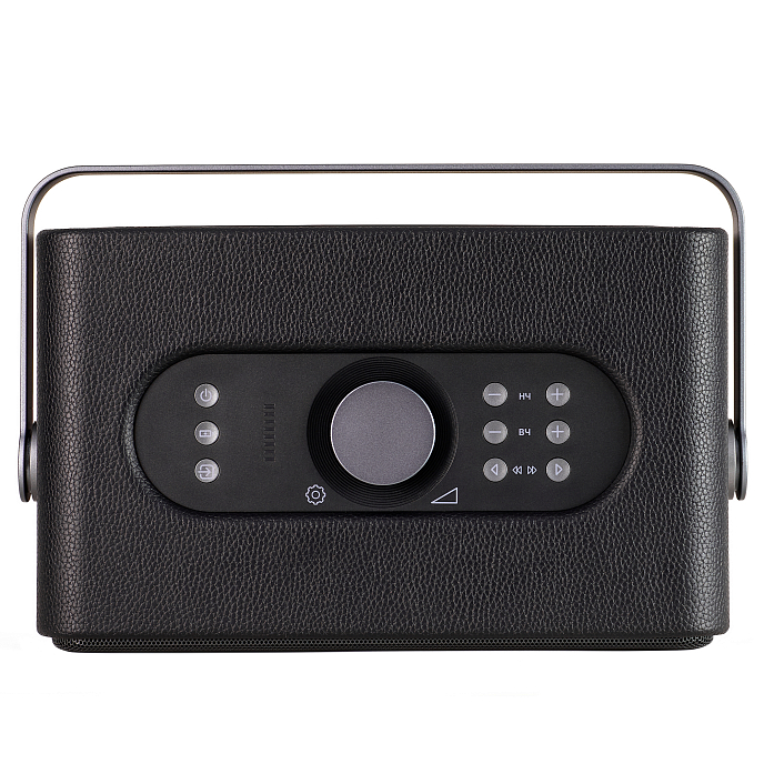 Портативная колонка Radiotehnika Impulse P1 Black - рис.10