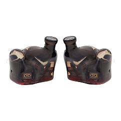 Наушники внутриканальные Celest IgniteX Beast Purple Red 3.5mm