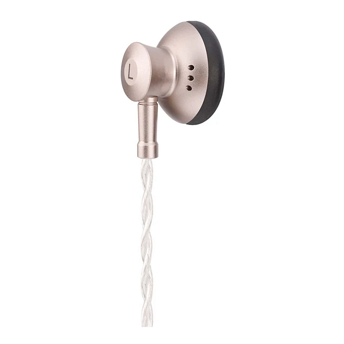 Наушники внутриканальные Sivga M200 Beige - рис.1