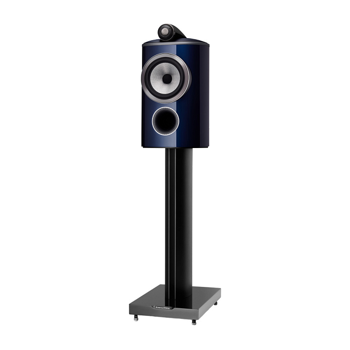 Полочная акустика Bowers & Wilkins 805 D4 Signature Midnight Blue Metallic - рис.3