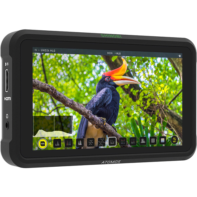 Аудиорекордер Atomos Shinobi - рис.5