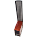 - рис.2 Напольная акустика Martin Logan Classic ESL 9 Dark Cherry - рис.2