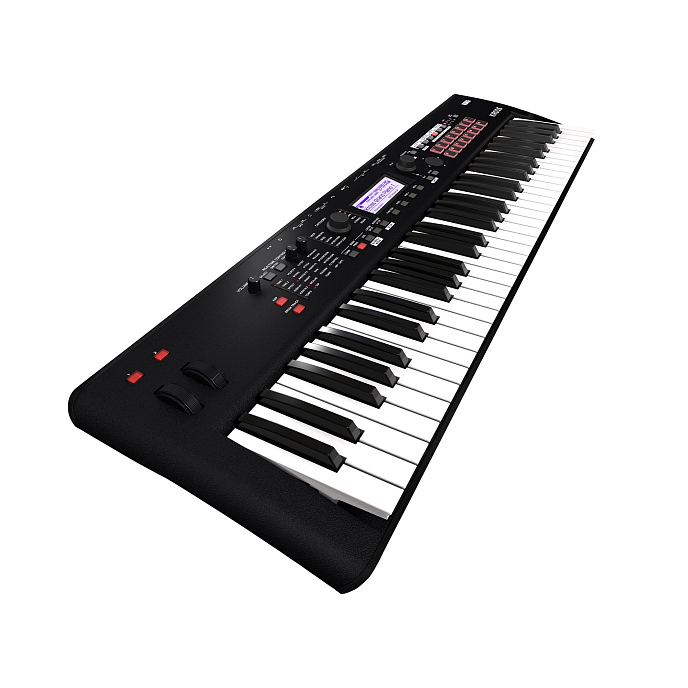 Синтезатор Korg KROSS 2 Black - рис.4