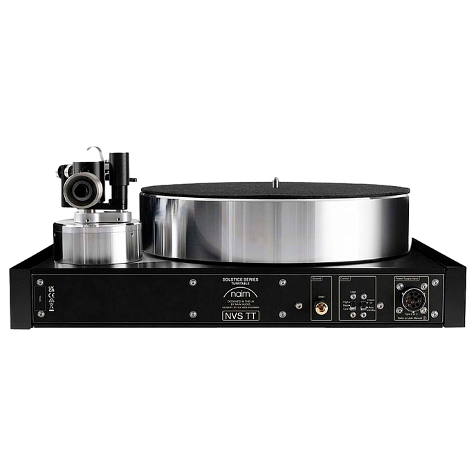 Проигрыватель винила Naim Solstice Special Edition - рис.3