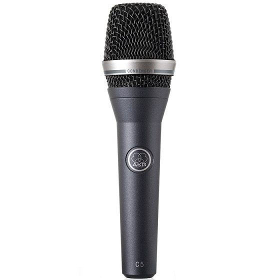 Микрофон вокальный AKG C5 - рис.0