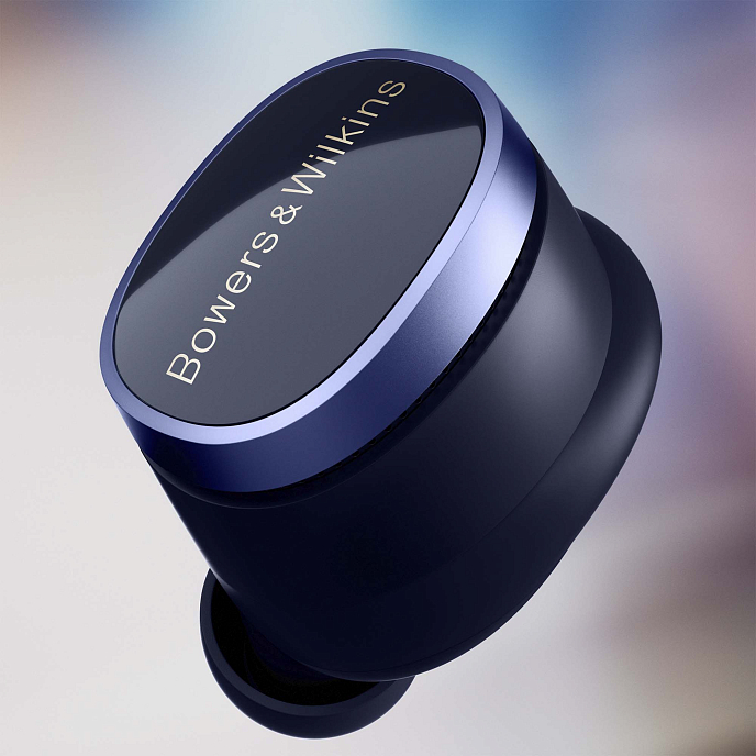 Беспроводные наушники Bowers & Wilkins Pi8 Midnight Blue - рис.8