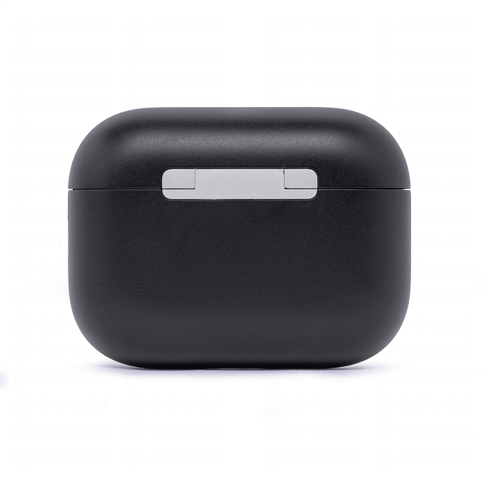 Беспроводные наушники Apple AirPods Pro 3 Black Total Soft Touch - рис.5