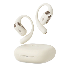 Наушники накладные Shokz OpenFit 2+ Beige