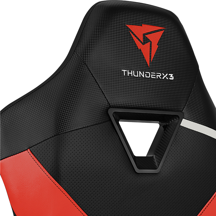 Компьютерное кресло ThunderX3 TC3 MAX Ember Red - рис.10