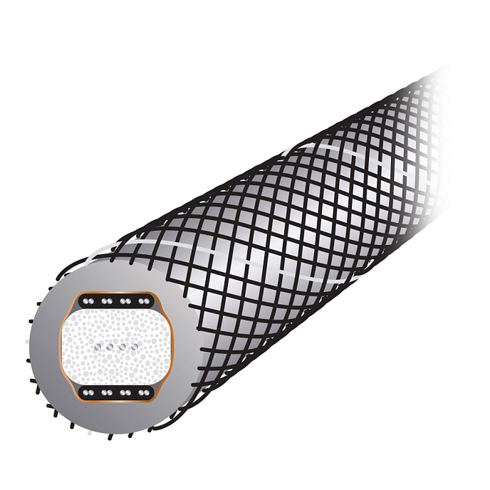 Кабель Wireworld Platinum Starlight Coaxial RCA - RCA 0.5m - рис.1