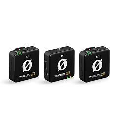 Микрофон беспроводной RODE Wireless ME DUAL Black