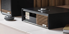 Ресивер Ruark R610 Fused Walnut
