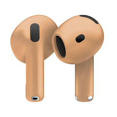 Беспроводные наушники Apple AirPods 4 ANC Gold Matte