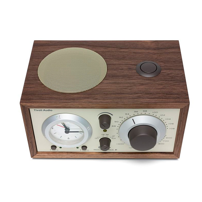 Радиоприемник Tivoli Model Three BT Classic Walnut - рис.1
