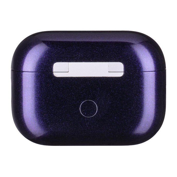 Беспроводные наушники Apple AirPods Pro 2 USB-C Illusion Aquamarine Violet Total Gloss - рис.1