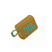 - рис.4 Портативная колонка JBL Go 3 Yellow & Teal - рис.4