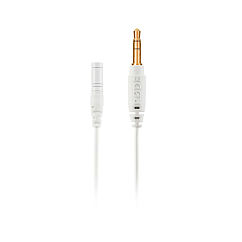 Микрофон-петличный RODE Lavalier GO White