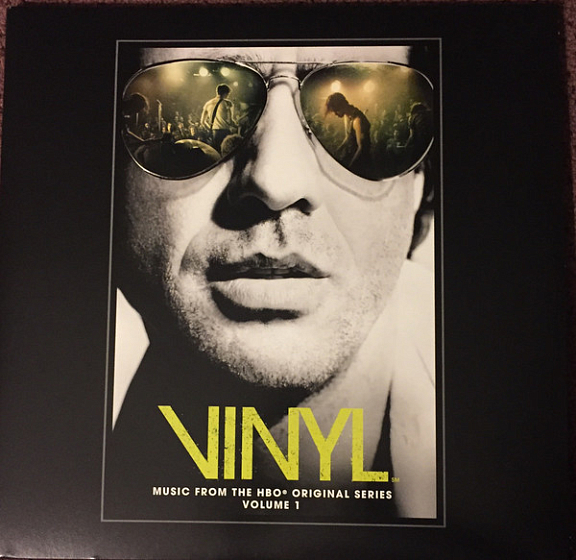 Пластинка Various - Vinyl: Music From The HBO Original Series Volume 1 - рис.0