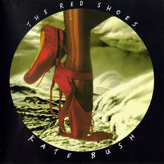 CD-диск KATE BUSH THE RED SHOES CD - рис.0