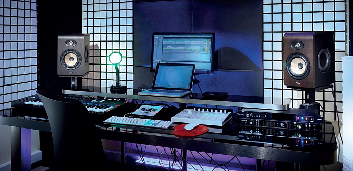 Студийный монитор Focal Shape 50 - рис.9