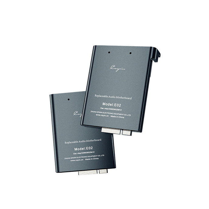 Плеер Cayin N6 MK2 E02 - рис.5