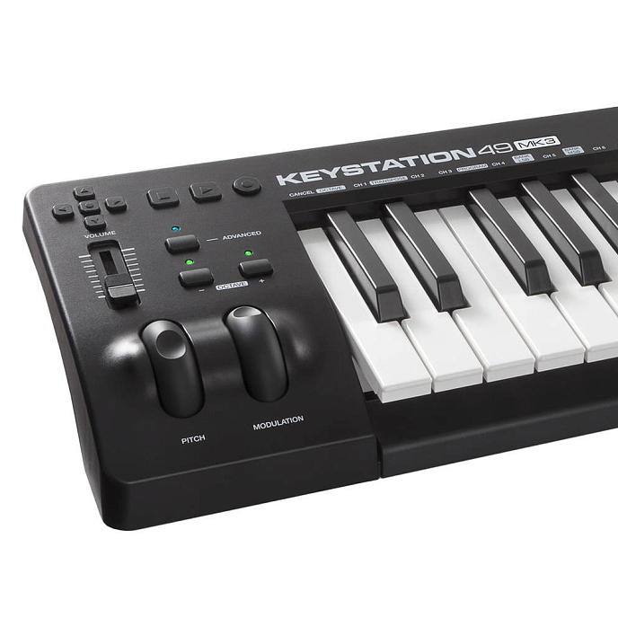 MIDI-клавиатура M-Audio Keystation 49 MK3 - рис.5
