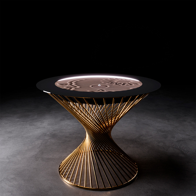 Стол Sandtable Vortex 1100m with acc - рис.0