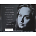 CD-диск Adele - 21 - CD - рис.1