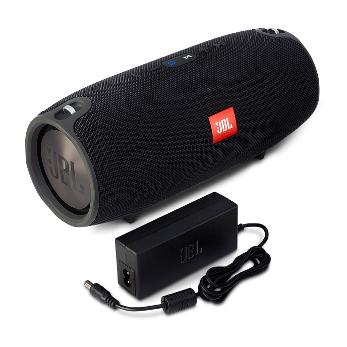 Портативная колонка JBL Xtreme Black - рис.8