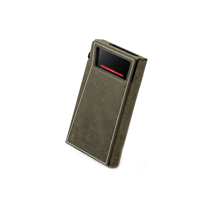 Чехол для плеера Astell&Kern SP2000T Leather Case Olive - рис.2
