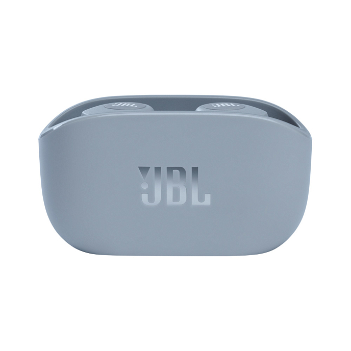 Беспроводные наушники JBL Wave 100TWS Blue - рис.13