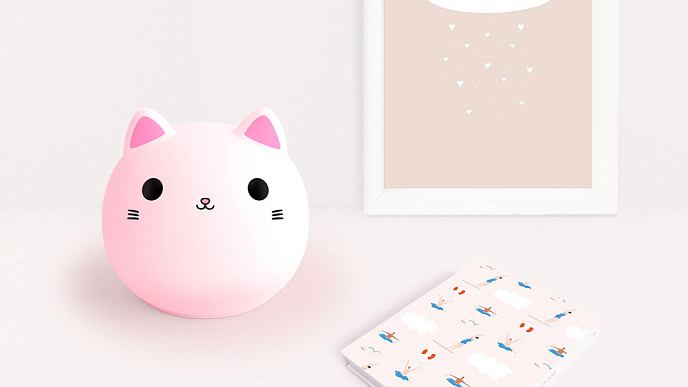 Светильник Rombica LED Kitty - рис.2