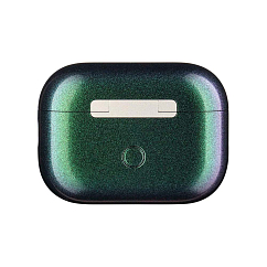 Беспроводные наушники Apple AirPods Pro 2nd gen with MagSafe USB-C (2023) Illusion Twilight Green Blue Total Gloss
