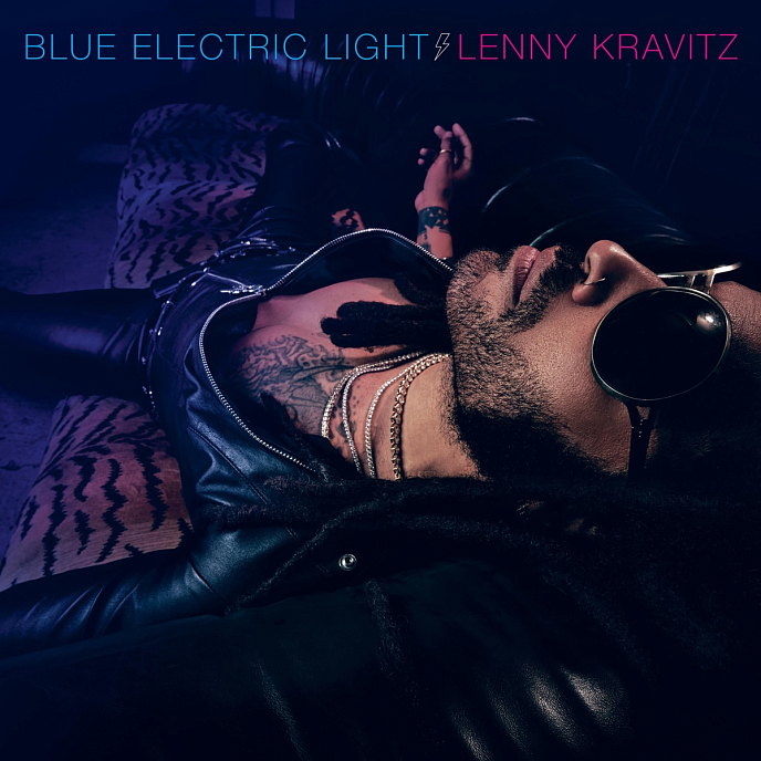 Пластинка Lenny Kravitz - Blue Electric Light - CD - рис.0