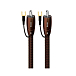 Кабель AudioQuest Boxer Braid 20.0 m - рис.0