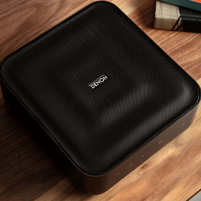 Интегральный усилитель Denon Home Amp Black - рис.7