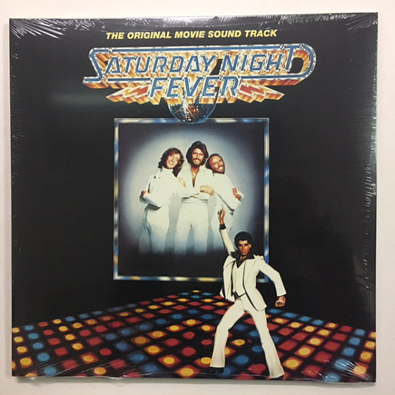 Пластинка Various - Saturday Night Fever (The Original Movie Sound Track) - рис.0
