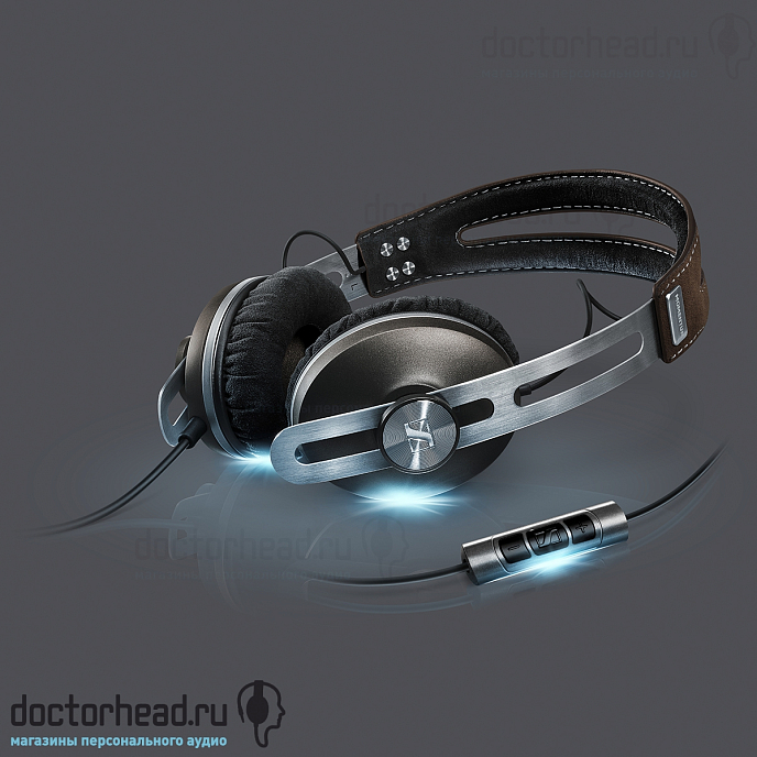 Наушники Sennheiser Momentum On-Ear Brown - рис.3